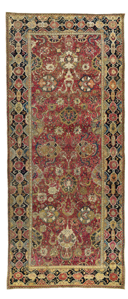 Lot-22 Clark Classical Carpets