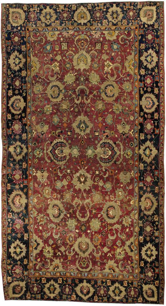 Lot-6 Clark Classical Carpets