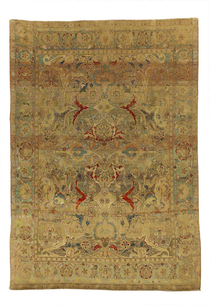 Lot-7 Clark Classical Carpets