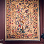 “Interwoven Globe: The Worldwide Textile Trade, 1500-1800” at The Metropolitan Museum of Art, New York