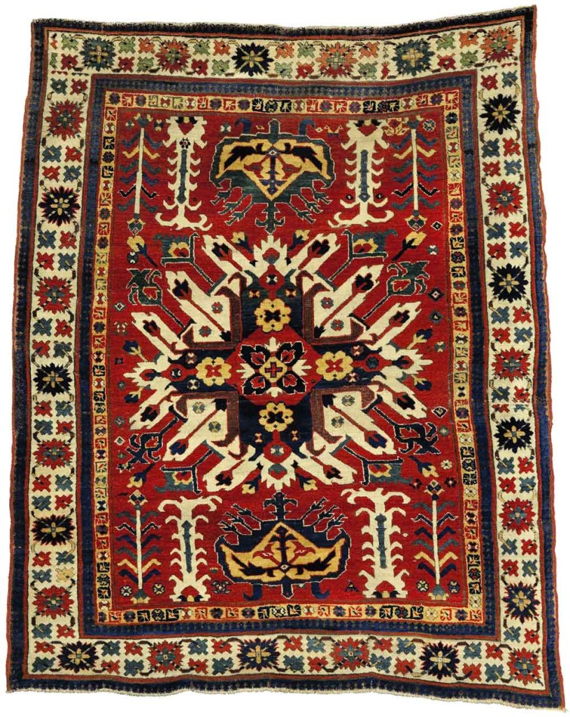 Sotheby’s New York to sell distinguished carpets on 31 January - HALI