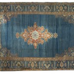 Lot 813, Ziegler Sultanabad carpet, Persia, circa 1875, 17 ft. 1 in. x 12 ft. 4 in. Estimate $10,000-20,000