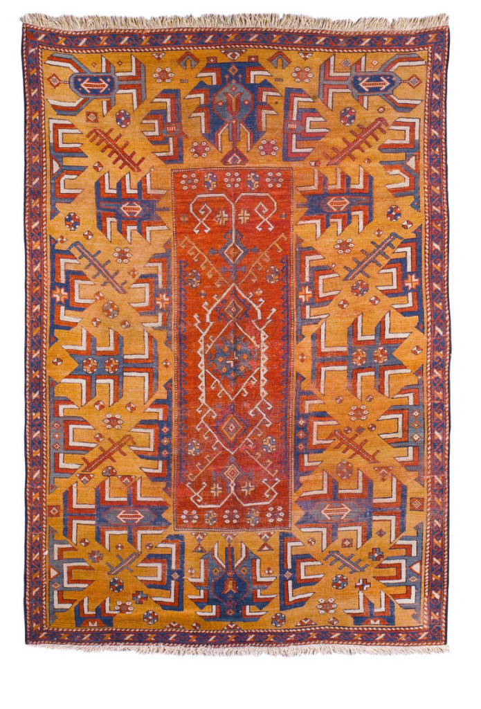 Lot 234, A Central Anatolian Rug Estimate £15,000 — 20,000