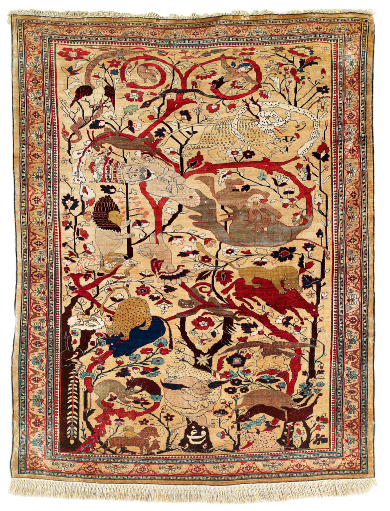 Rippon Boswell’s Spring sale of Carpets & Textiles, Wiesbaden 31 May ...