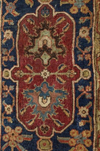 Coronation Carpet sold in Scotland - HALI