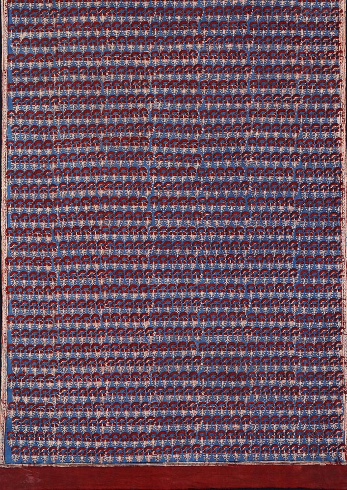  David Collection Block-printed length of cloth, Badin, Sindh, Pakistan, 1980s