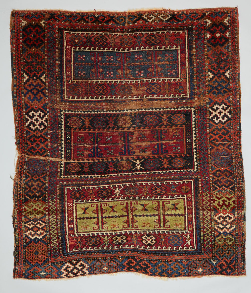 Oriental Rugs from Canadian Collections - HALI