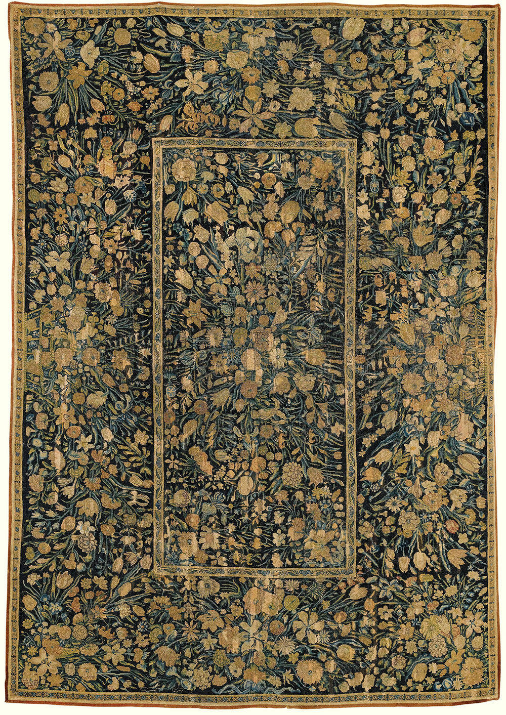 Sothebys Savonnerie Carpet