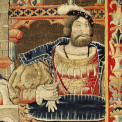 Sotheby's Tournai Tapestry