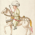 Albrecht Durer Ottoman Rider