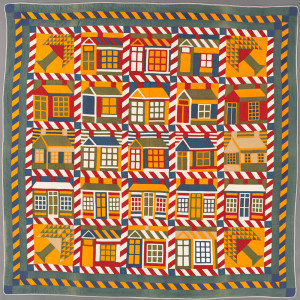 First Glance – Second Look: Quilts at the Denver Art Museum