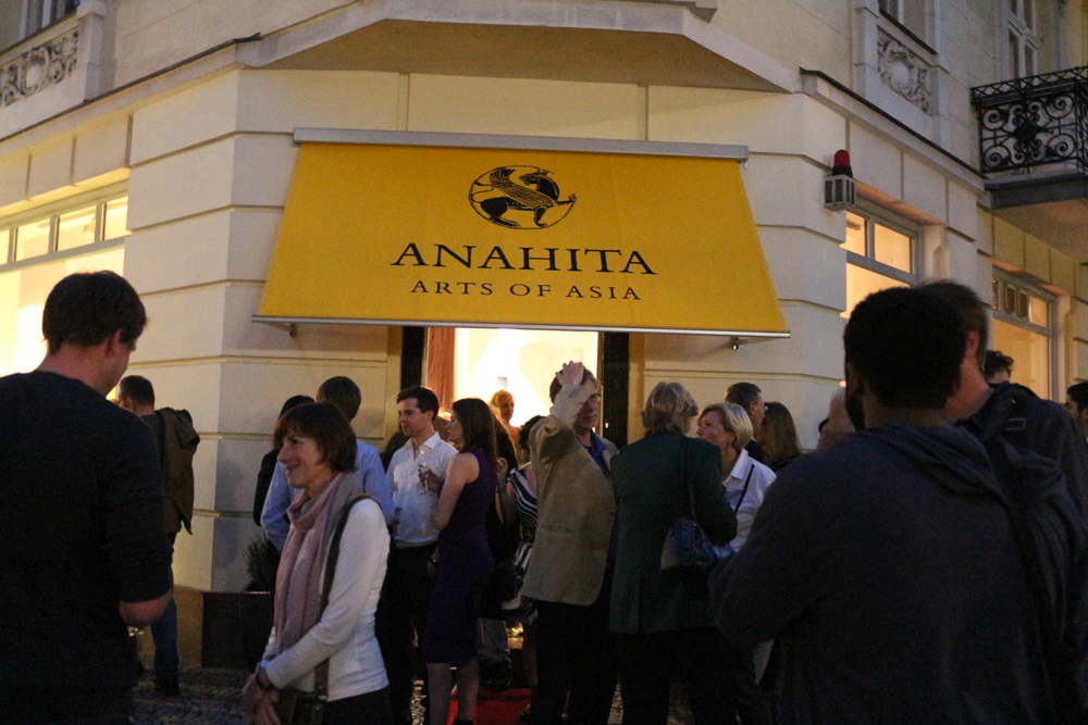 Anahita - Arts of Asia