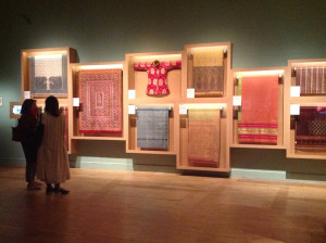 The Fabric of India, V&A London
