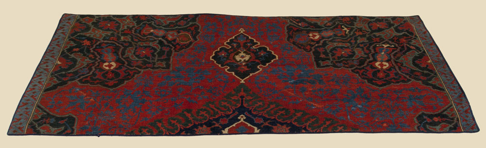 W. Parsons Todd Collection of Oriental Rugs