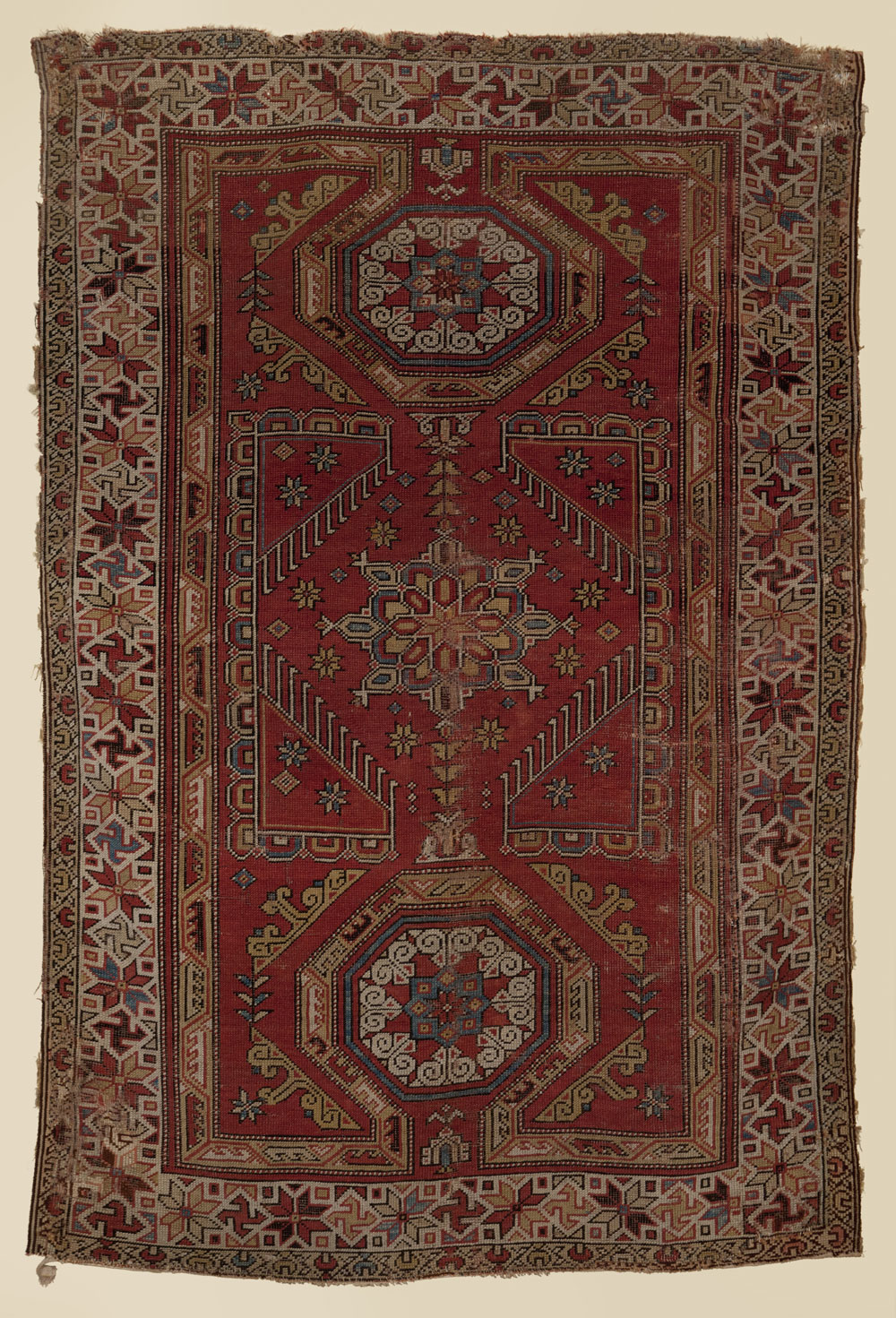 W. Parsons Todd Collection of Oriental Rugs
