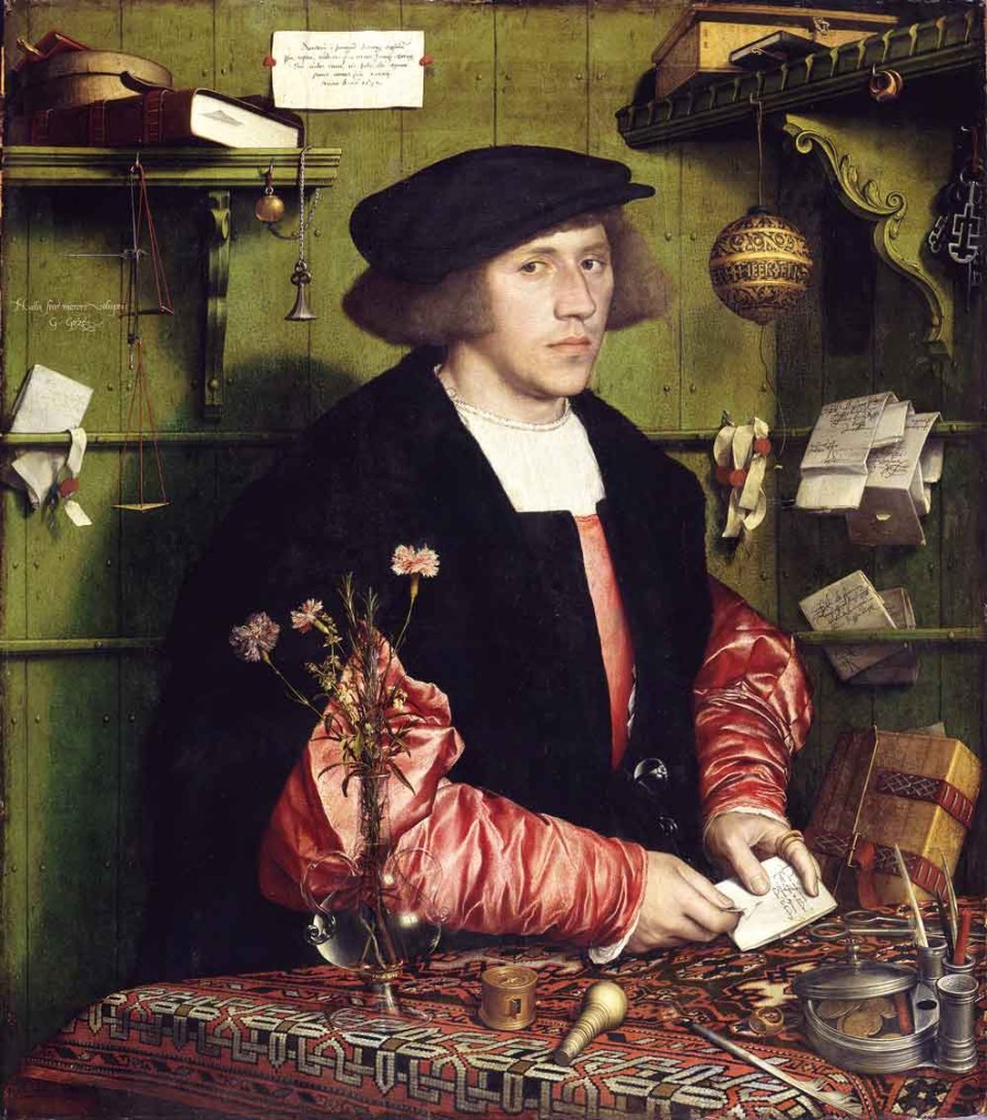 BM_Holbein_Holbein_d_J_Der_Kaufmann_Georg_Gisze