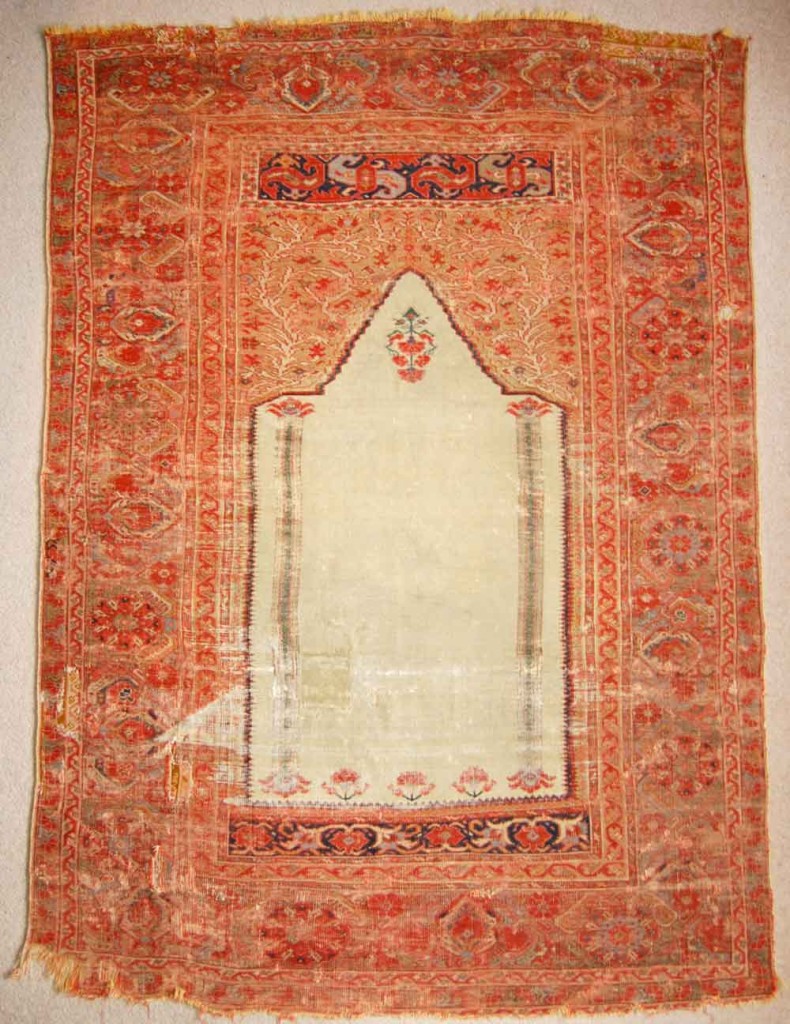 London Antique Rug & Textile Art Fair (LARTA) 14-17 April 2016 – HALI