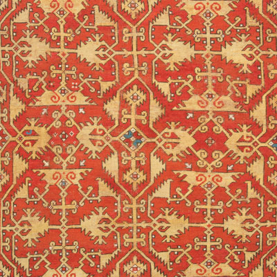 carpets in paintings Archives – HALI