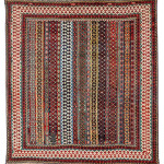Qashqa’i Amaleh, South West Persia, Fars Province, second half 19th century. Lot 51, Rippon Boswell, Wiesbaden, 28 May 2016, estimate € 6,500