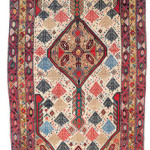 Hamadan carpet, West Persia, first quarter 20th century. Lot 58, Rippon Boswell, Wiesbaden, 28 May 2016, estimate € 1,700