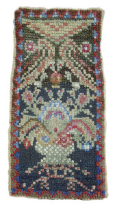 Swedish pile carpet, 19th century. Peter Pap, San Francisco at NYICS