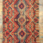 Chuval, 19th century, S.A. Textile Art