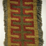 Tibetan Wangden rug, pre-1900, East of the Bosphorus (Nick Wright)
