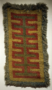 Tibetan Wangden rug, pre-1900, East of the Bosphorus (Nick Wright)