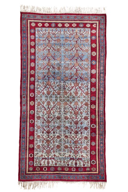 yarkand-silk-carpet-east-turkestan-early-19th-century