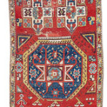 Aksaray carpet, Central Anatolia, Cappadocia, first half 18th century. Rippon Boswell, Wiesbaden, 3 December, lot 44, The Wollheim Collection, 290 x 96 cm, estimate €5,500.00