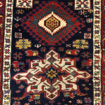 Nortwest Persian long rug. Amin Motamedi