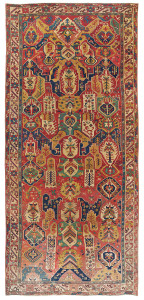 South Caucasian Dragon Carpet