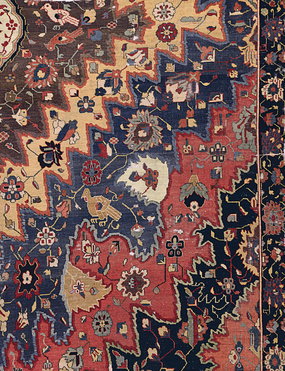 ‘Portuguese’ carpet fragment