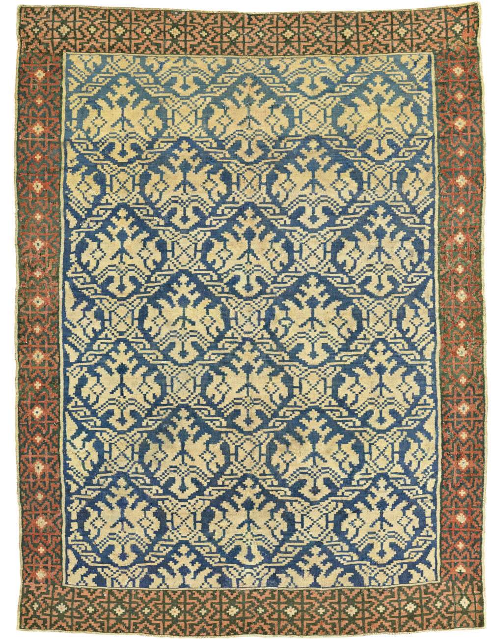 Carpet, Spain, possibly Alcaraz