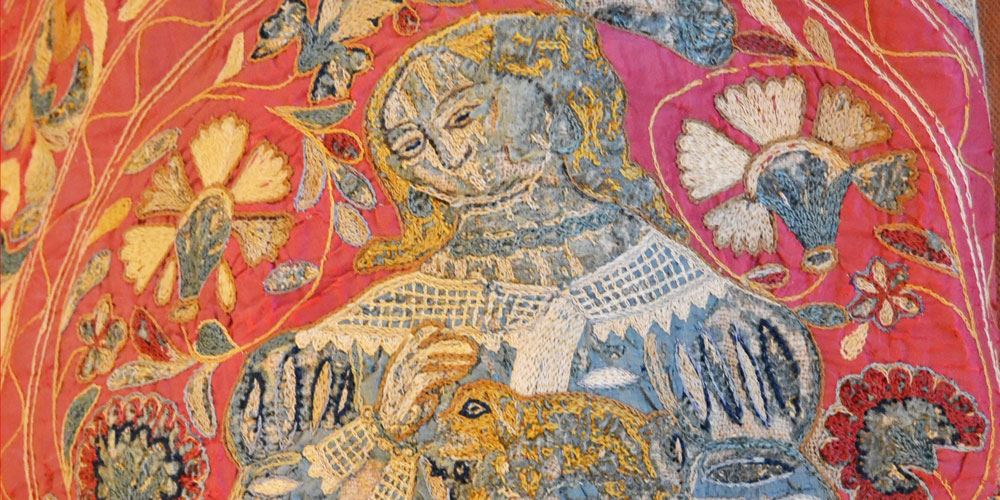 Asian Textiles for the Portuguese Market: trade and taste (16th-18th centuries)