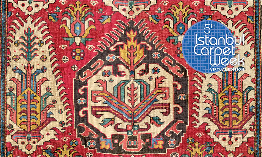 Istanbul Carpet Week - Virtual Edition, 21-23 October 2020